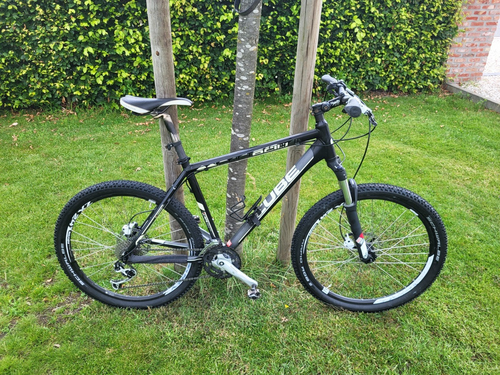 Cube mountainbike, Vélos & Vélomoteurs, Enlèvement