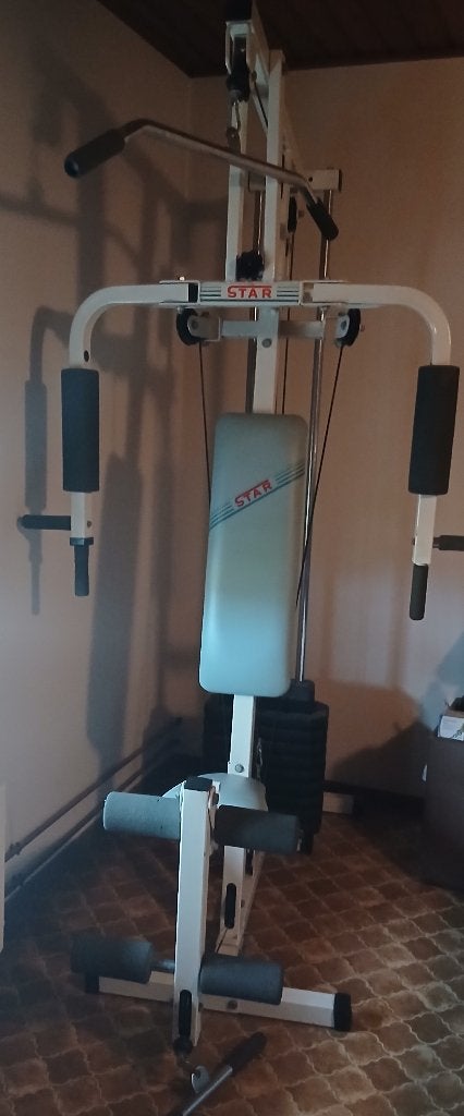 Fitnesstoestel, Sport en Fitness, Ophalen