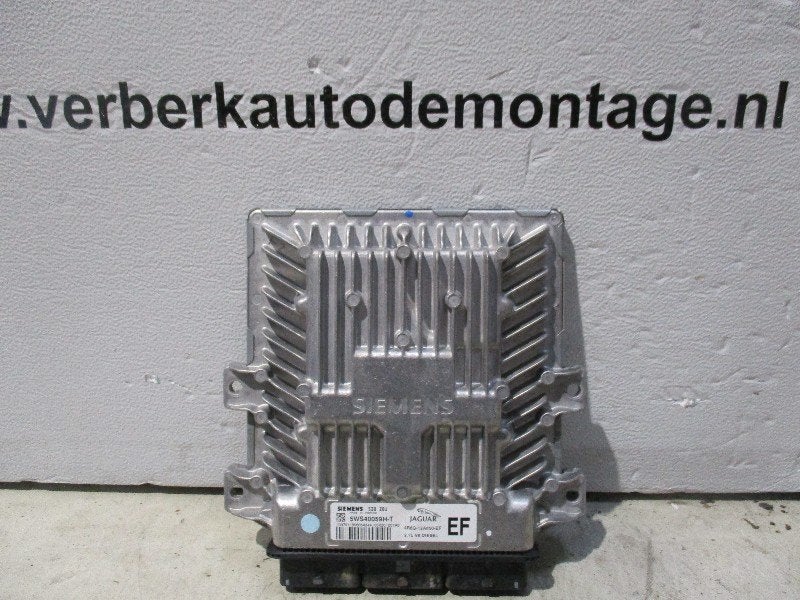 COMPUTER MOTOR Jaguar S-type (X200) (4r8q-12a650-ef), Campus Kronberg 7
61476  Kronberg im Taunus, DE, Gebruikt, Jaguar, Jaguar Land Rover Deutschland GmbH