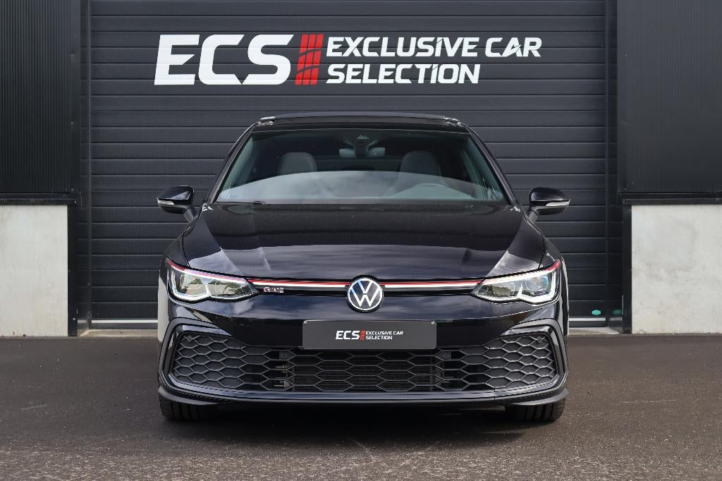 Volkswagen Golf VIII GTI | 2.0 TFSI | 2021 | 76 500 km |, Achat, 139 g/km, Euro 6, Noir