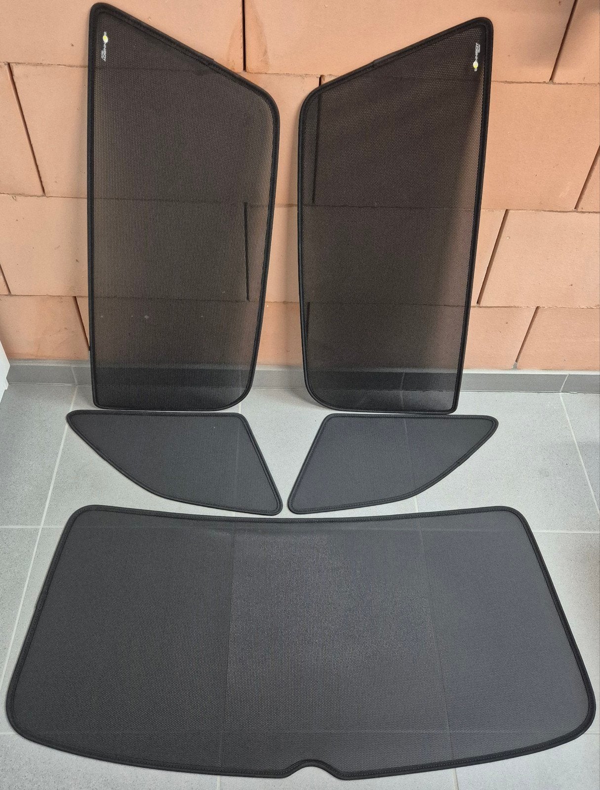 Protection solaire Sonniboy Skoda Superb Combi 3 (2015-2023), Enlèvement, Utilisé, Skoda