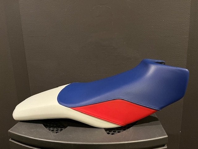 BMW GS Zadel Rallye, Ophalen