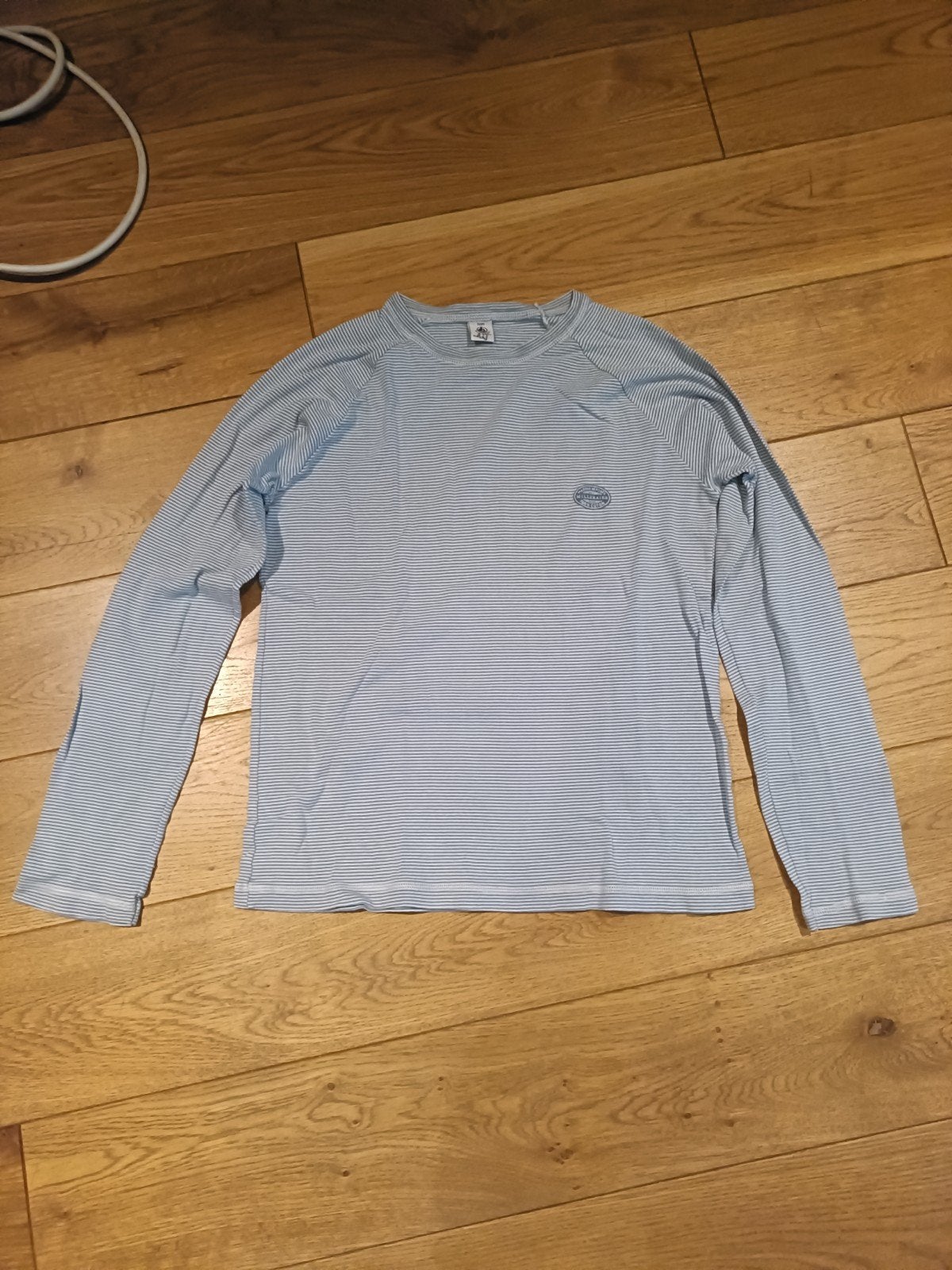 haut de pyjama, Garçon, Vêtements de nuit ou Sous-vêtements, Utilisé, Petit bateau