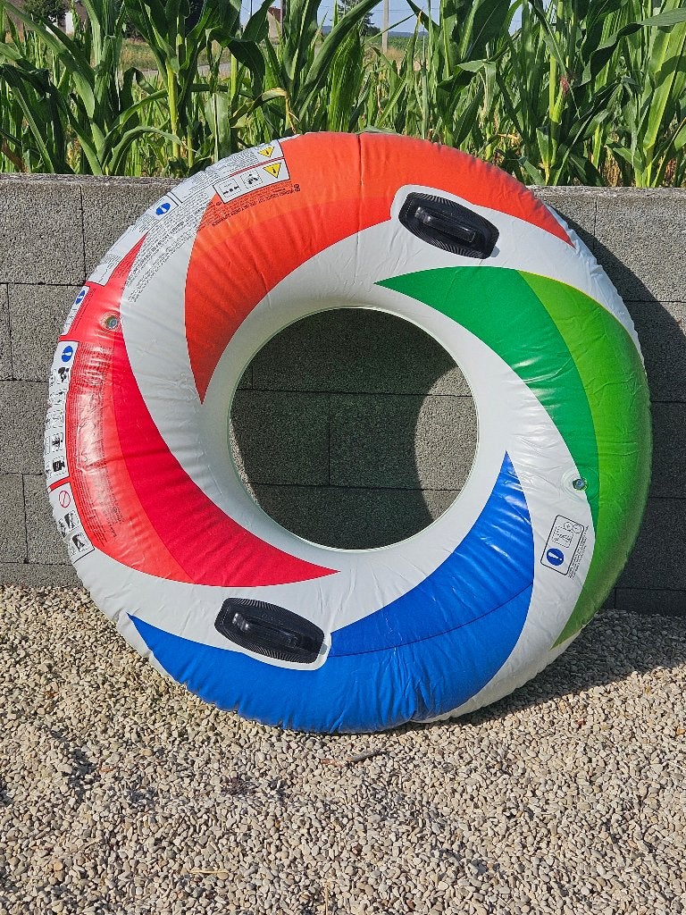 Jeux d eau gonflables, Enlèvement, Comme neuf