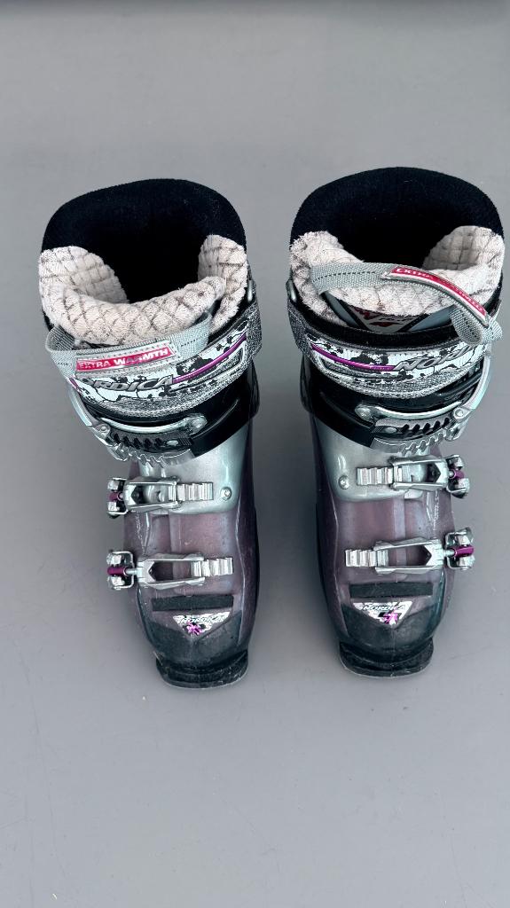 Skibotten Nordica Hot Rod 8.0 Maat 225-235/36-37, Schoenen, Ophalen of Verzenden, Zo goed als nieuw, Nordica