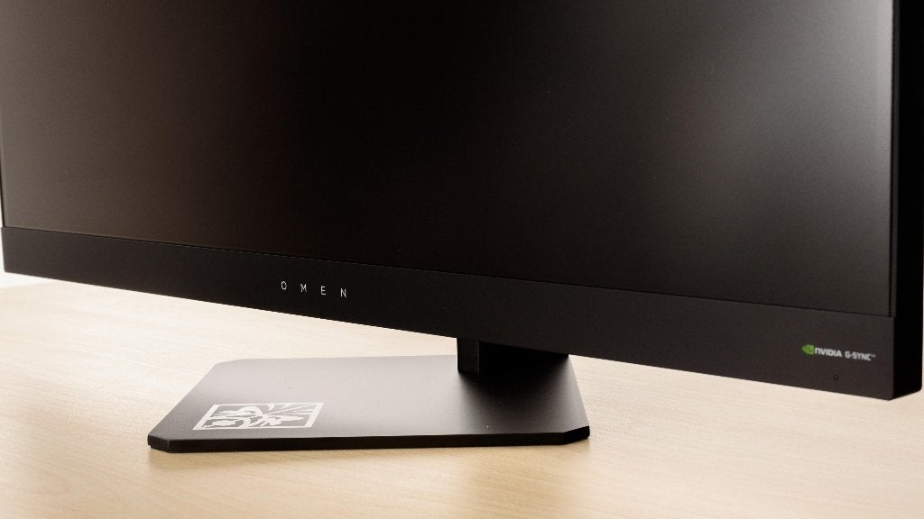 HP OMEN 27” Gaming Monitor – QHD 165Hz G-SYNC, Computers en Software, Gaming, In hoogte verstelbaar, Ophalen of Verzenden, Zo goed als nieuw