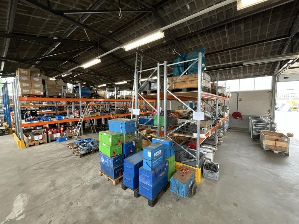 pallet rack