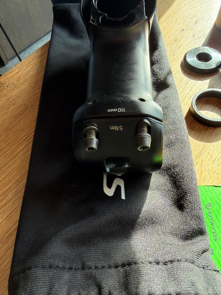 Syncros rr IC stuurpen 110mm, Enlèvement ou Envoi, Comme neuf, Autres types, Syncros