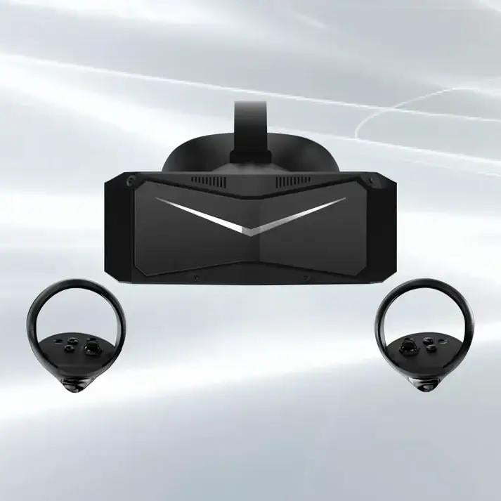 casque VR Pimax Crystal Light - Vente B2B / Pro, Consoles de jeu & Jeux vidéo, Virtual Reality, Enlèvement ou Envoi, Utilisé, PC