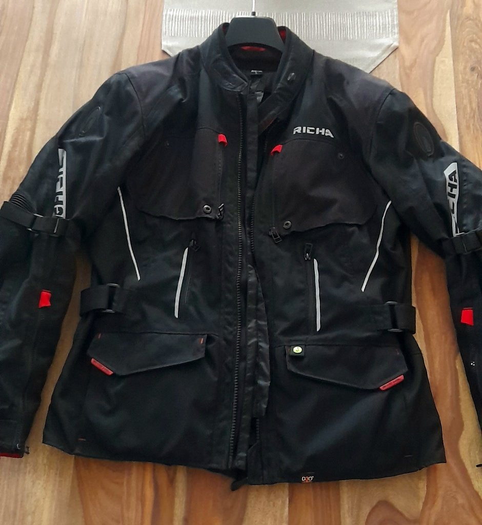 Motorkleding, Ophalen, Jas | textiel, Heren, Richa