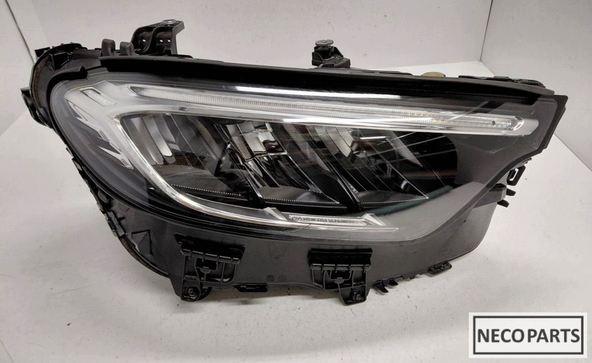 MERCEDES GLC W254 FULL LED HIGH PERFORMANCE KOPLAMP RECHTS, Gebruikt, -, Ophalen of Verzenden, -