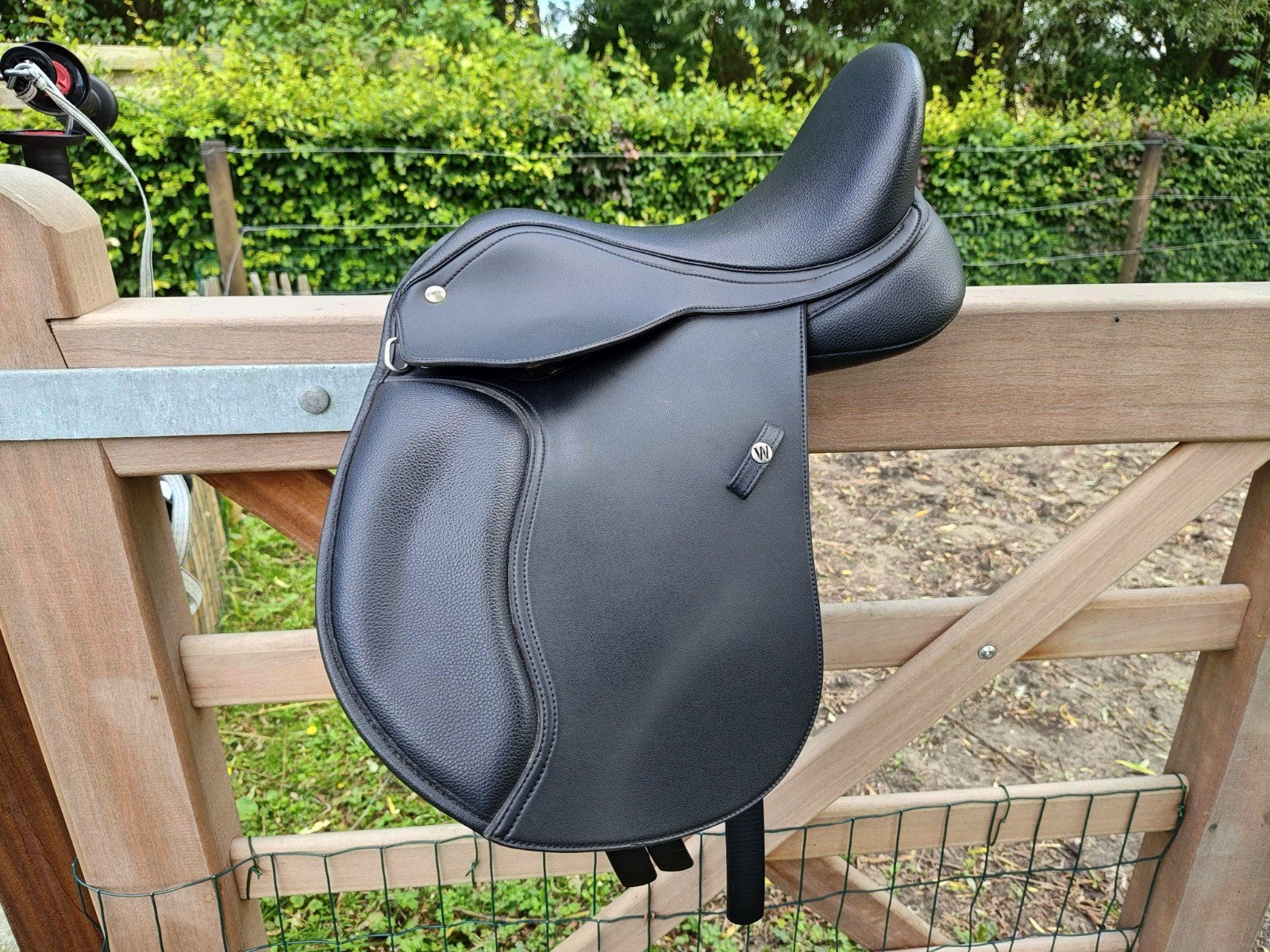 Nieuw Wintec Hart ponyzadel 14 inch, Animaux & Accessoires, Chevaux & Poneys | Selles, Enlèvement, Wintec