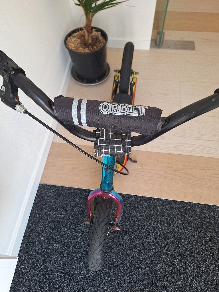 step invert Orbit (met grote wielen), Fietsen en Brommers, Ophalen, Gebruikt, Gewone step