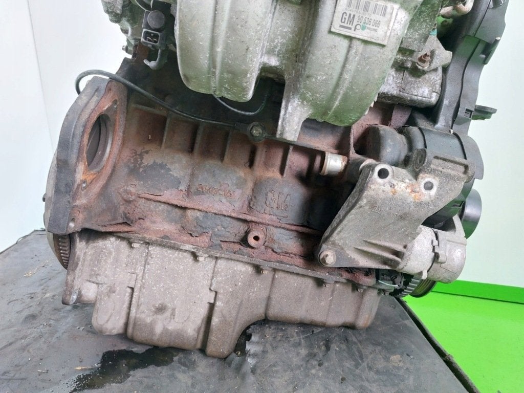 Moteur Z18XE Nu MERIVA ASTRA VAUXHALL VECTRA TIGRA CORSA, Autos : Pièces & Accessoires, Envoi, Utilisé, Daihatsu