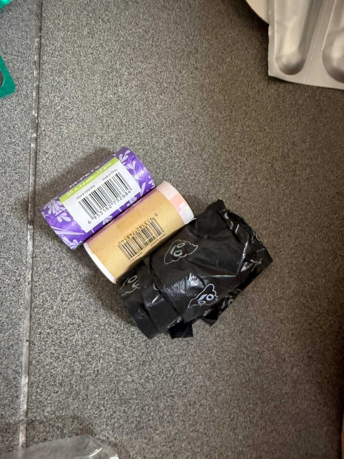 Poepzakjes voor hond, Dieren en Toebehoren, Ophalen