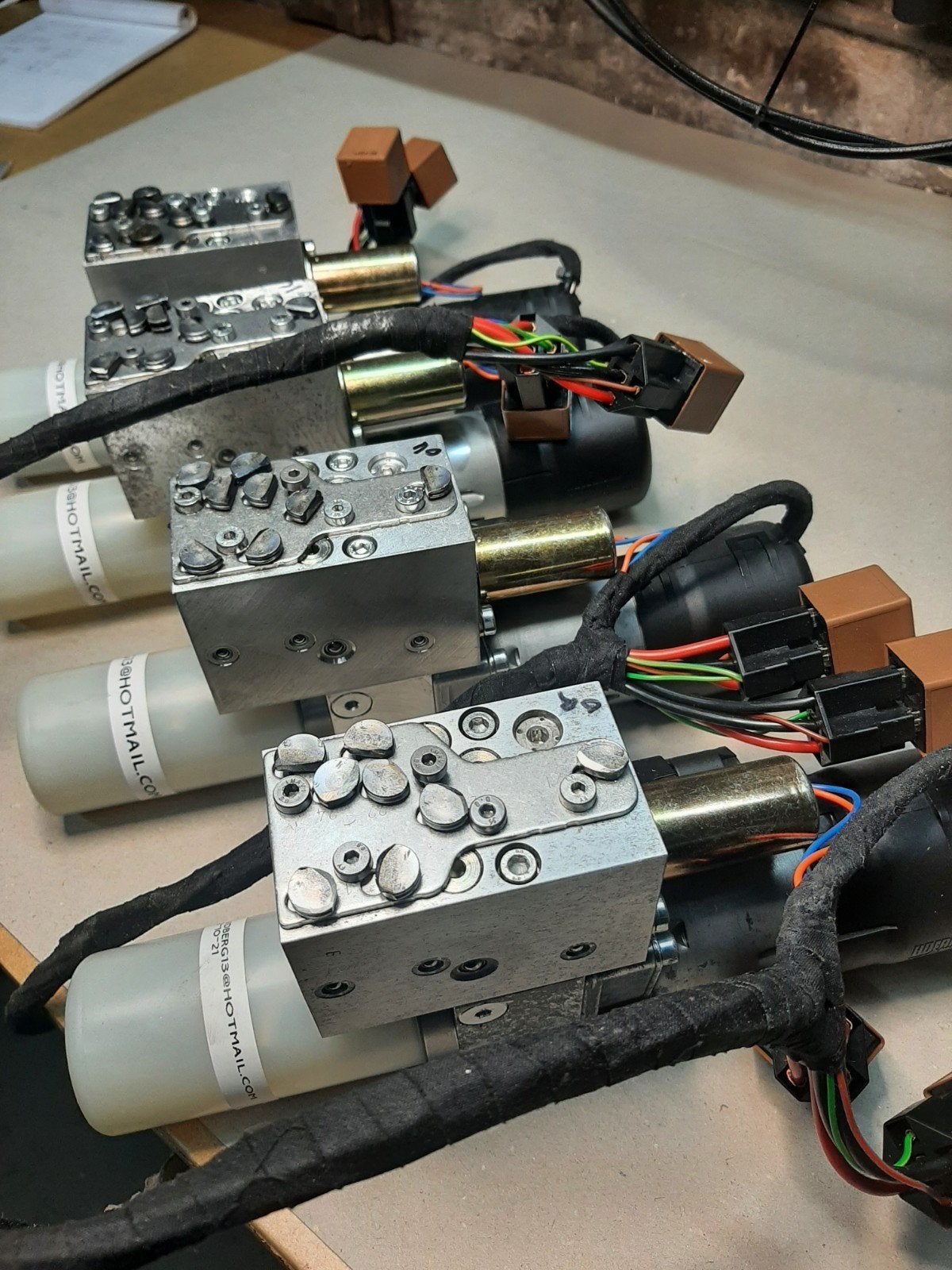 Gereviseerde dakpomp, hydraulische pomp voor  Opel Tigra, Ophalen of Verzenden