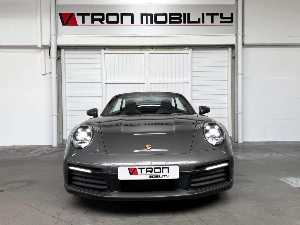 Porsche 992 911 Carrera 2 Cabrio 3.0 CAMERA*LED*CARPLAY*BOSE, Automaat, 4 zetels, Achterwielaandrijving, Gebruikt