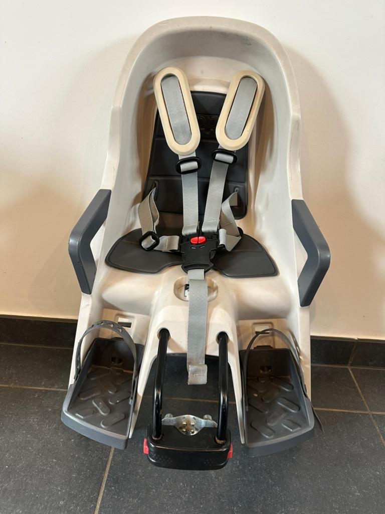 Siège velo Polysport Mini Guppy, Enlèvement, Utilisé