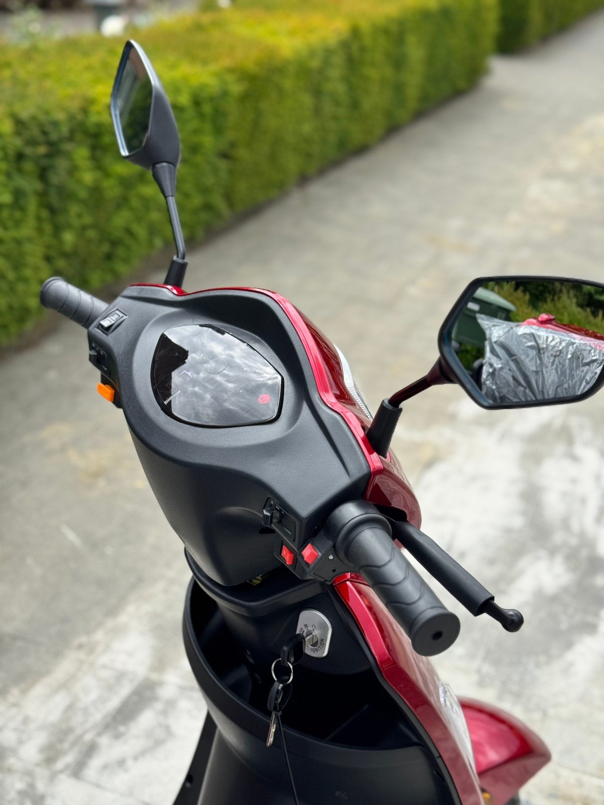 Voiturette électrique Mobietech - 25 km/h Scootmobiel PMR, Divers, Enlèvement ou Envoi, Pliant, Comme neuf, Fauteuil roulant électrique