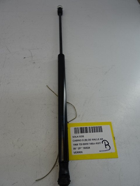 VERIN A GAZ Volkswagen Eos (1F7 / F8) (01-2006/08-2015), Volkswagen, Volkswagen AG, Utilisé, Kundenbetreuung@volkswagen.de