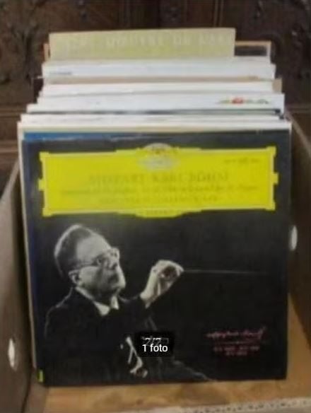 55 Prima LP's met Klassieke Muziek, Ophalen of Verzenden, Zo goed als nieuw