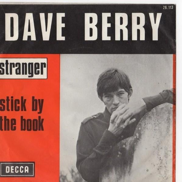 dave berry, Enlèvement ou Envoi