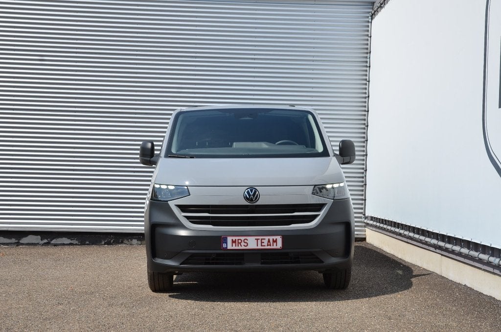 Volkswagen T7- Dubbelcab- L1-Carplay-Camera-Nieuw- 34700+BTW, Stof, Volkswagen, 2500 kg, Bedrijf