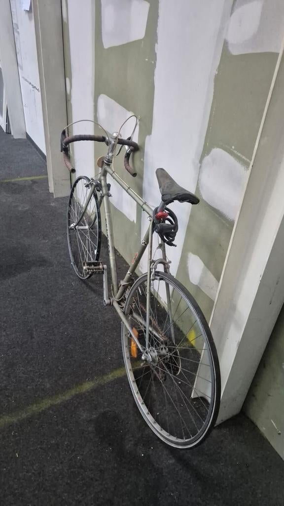 Koersgiets, Fietsen en Brommers, Ophalen of Verzenden