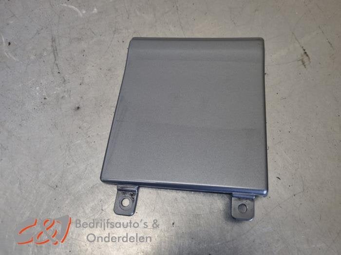 Sierstrip van een Opel Vivaro, Gebruikt, -, -, Opel