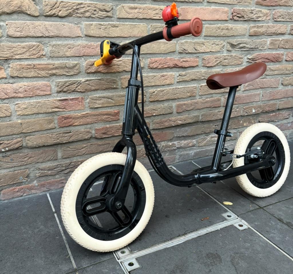 Loopfiets, Ophalen, Gebruikt, Loopfiets