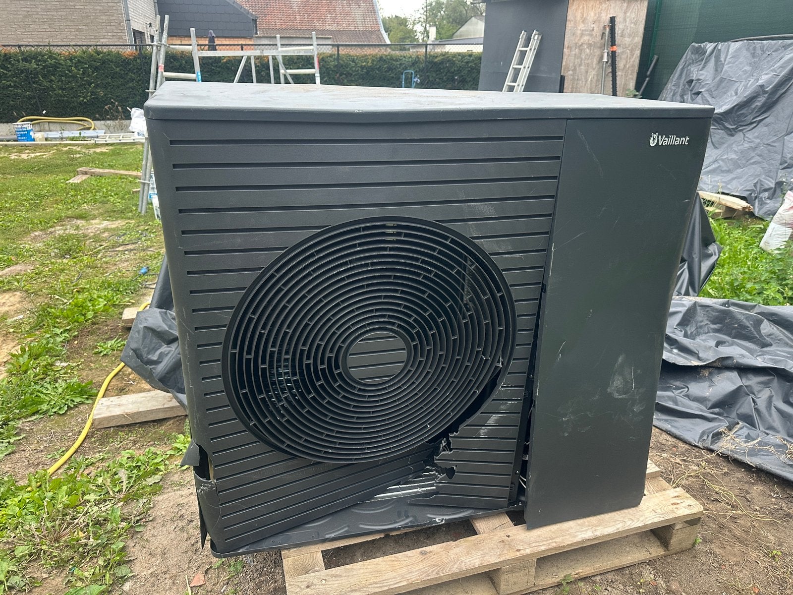 Pompe à chaleur Vaillant AroTherm pro 11 kW, Enlèvement, Neuf, Inconnu