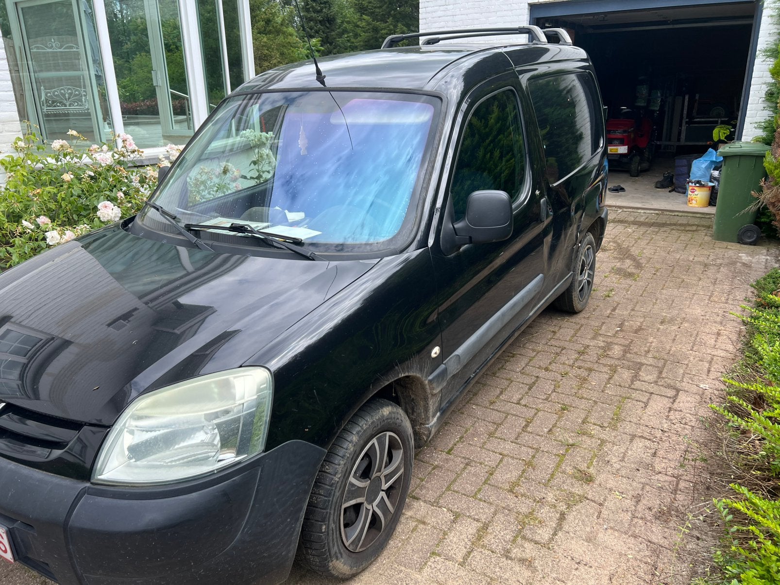 Peugeot partner, Achat, 2 places, Diesel, Particulier