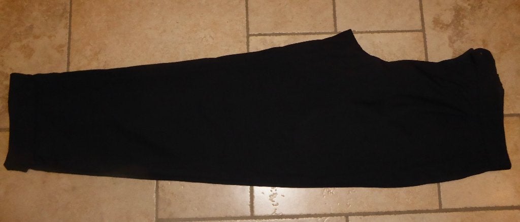 Zwarte broek heren " Gardeur Design " m 50, Kleding | Heren, Broeken en Pantalons, Ophalen, Zo goed als nieuw