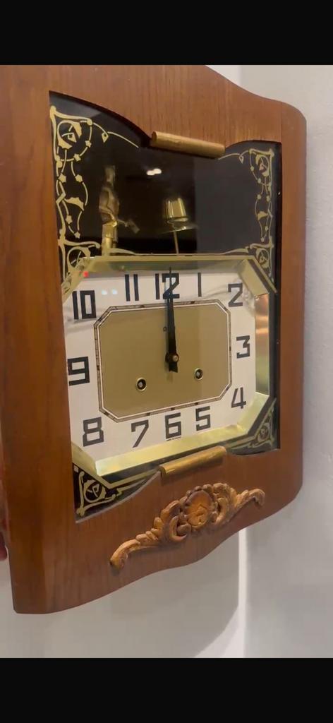 ODO clock, Enlèvement
