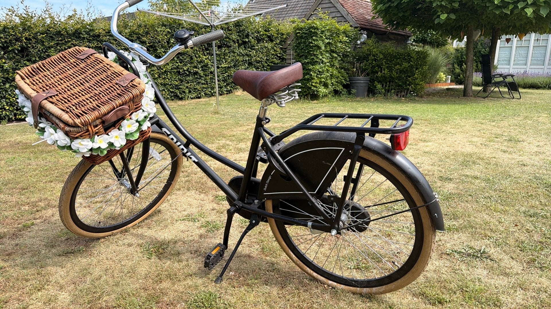 Fiets Spirit 24 inch, Fietsen en Brommers, Ophalen, Zo goed als nieuw, 24 inch