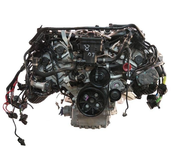 Moteur d'occasion BMW X7 (G07) 4.4 xDrive - N63M-N63B44D-N63, Verzenden, Gereviseerd, BMW