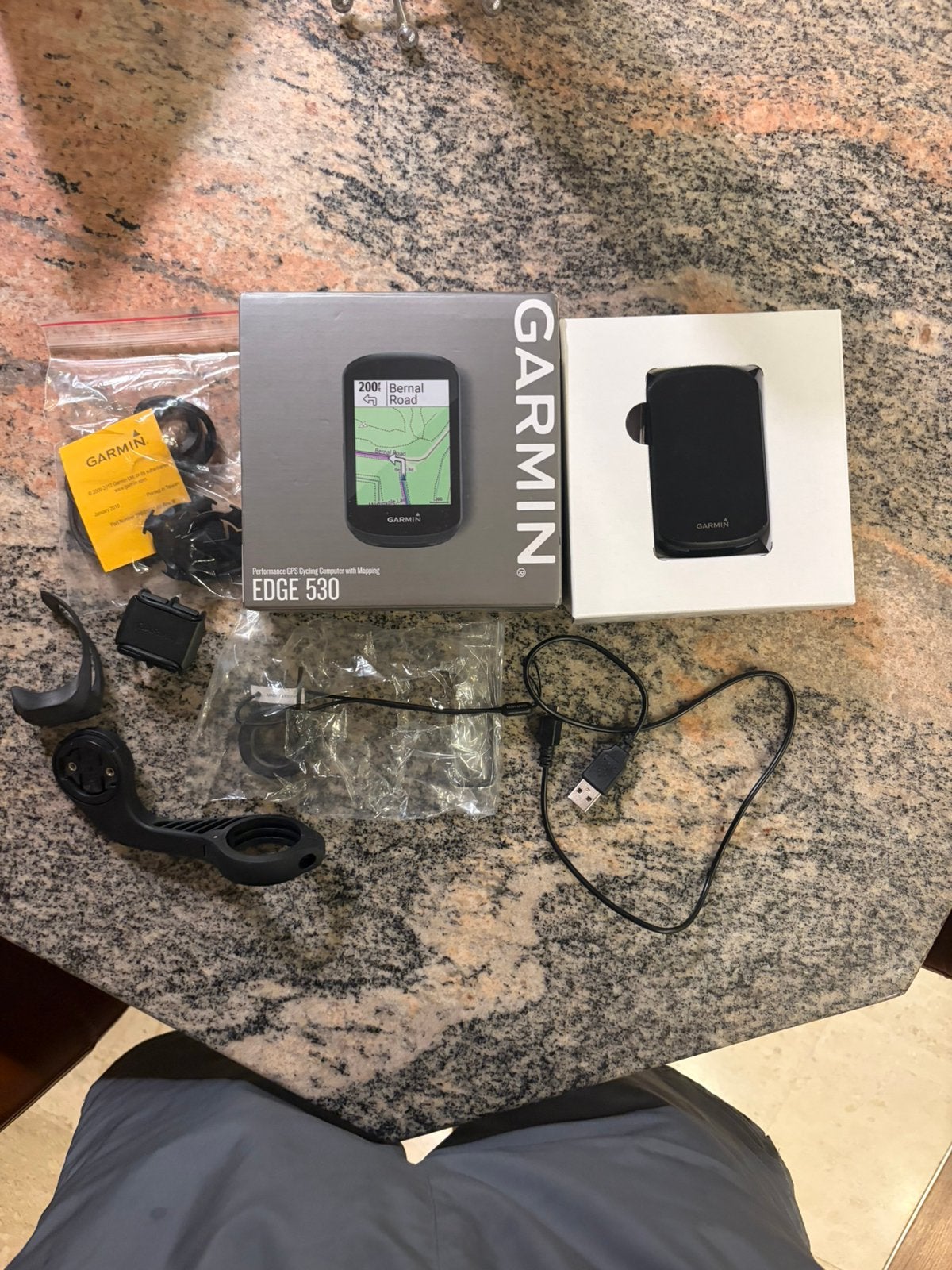 Compteur GPS - Garmin Edge 530, Enlèvement ou Envoi, GPS, Comme neuf