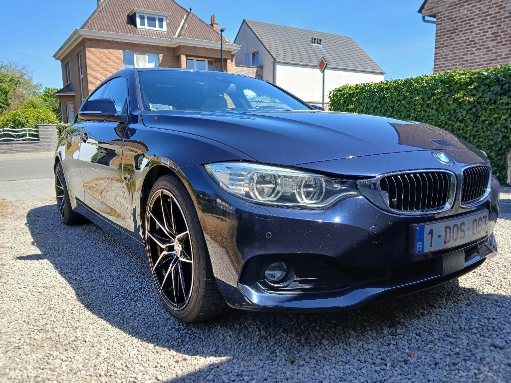 BMW 428I GC *FULL / Adaptive LED / M-performance *, Auto's, BMW, Automaat, Achterwielaandrijving, 1995 cc, 4 cilinders