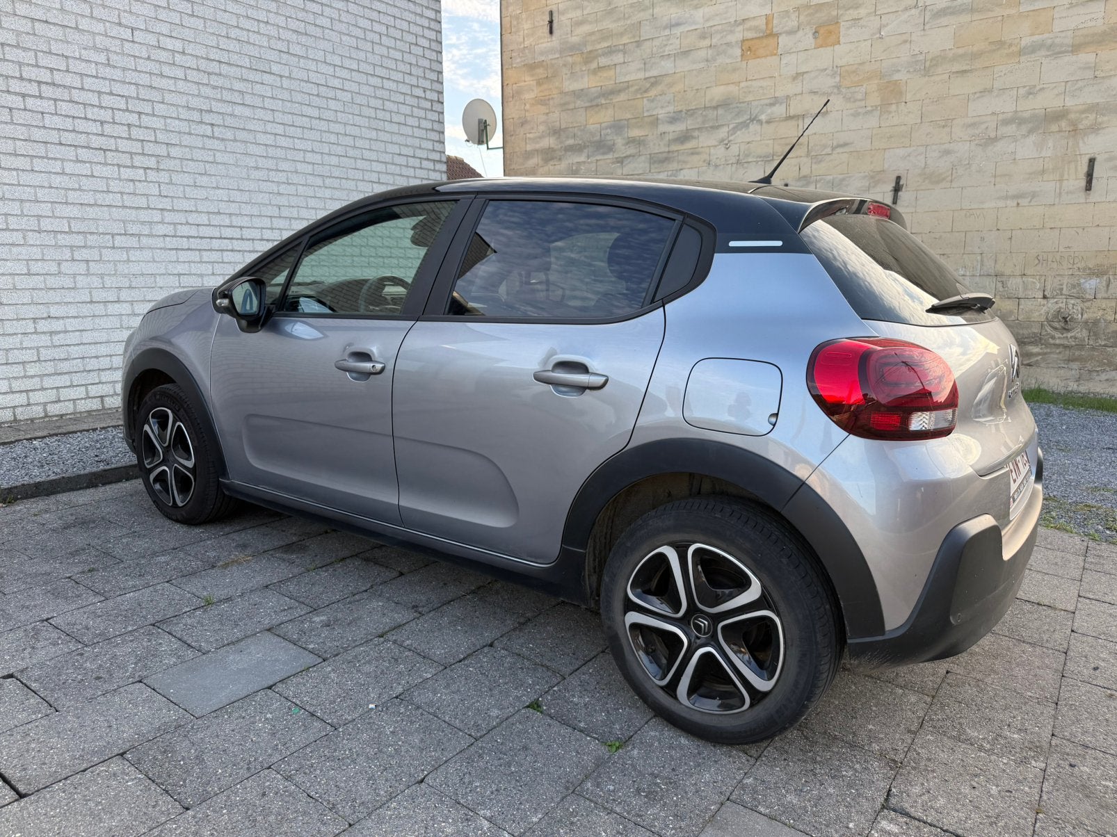 Citroën C3 Feel 1.2 Essence — 2021 — 79 000 km, Essence, Achat, C3