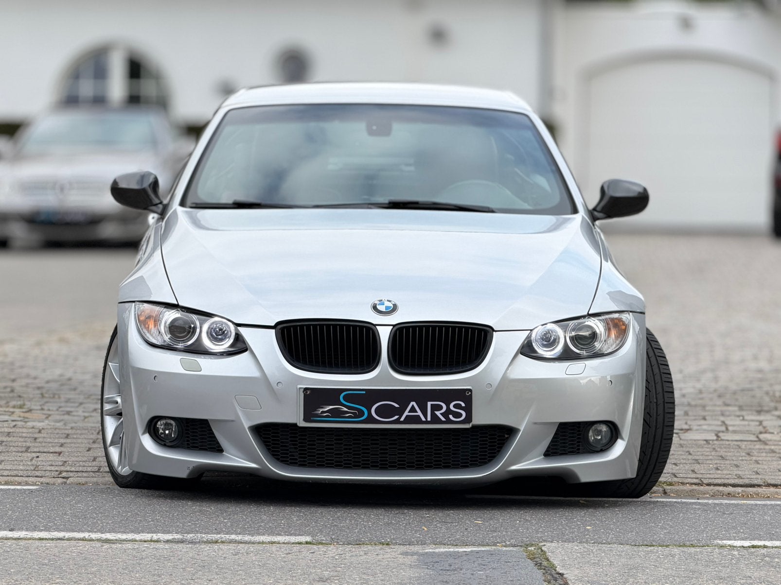Bmw 320da Cabrio ** M pakket ** Euro5 ** 145.000 km **, Auto's, Automaat, Achterwielaandrijving, 1995 cc, 4 cilinders