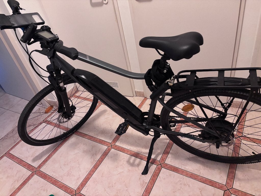 Je vends mon vélo électrique, Motoren, Ophalen, 12 t/m 35 kW