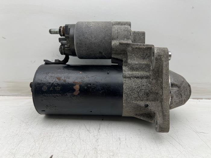 Startmotor van een Fiat Doblo, Gebruikt, -, -, Ophalen of Verzenden