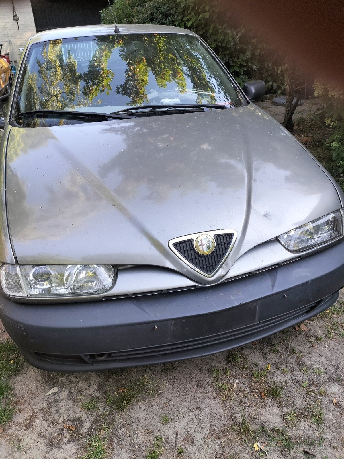 alfa Romeo  146 bj 1995, Autos, Alfa Romeo, Particulier, Achat