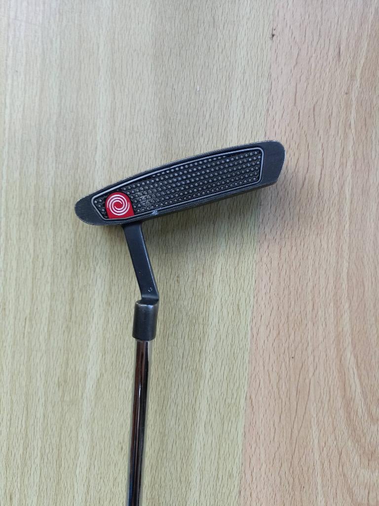 Putter Odyssey Cworks Black, Sport en Fitness, Golf, Ophalen of Verzenden