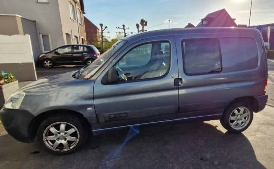 Mooie Citroën Berlingo, Citroën, Diesel, Particulier, Te koop
