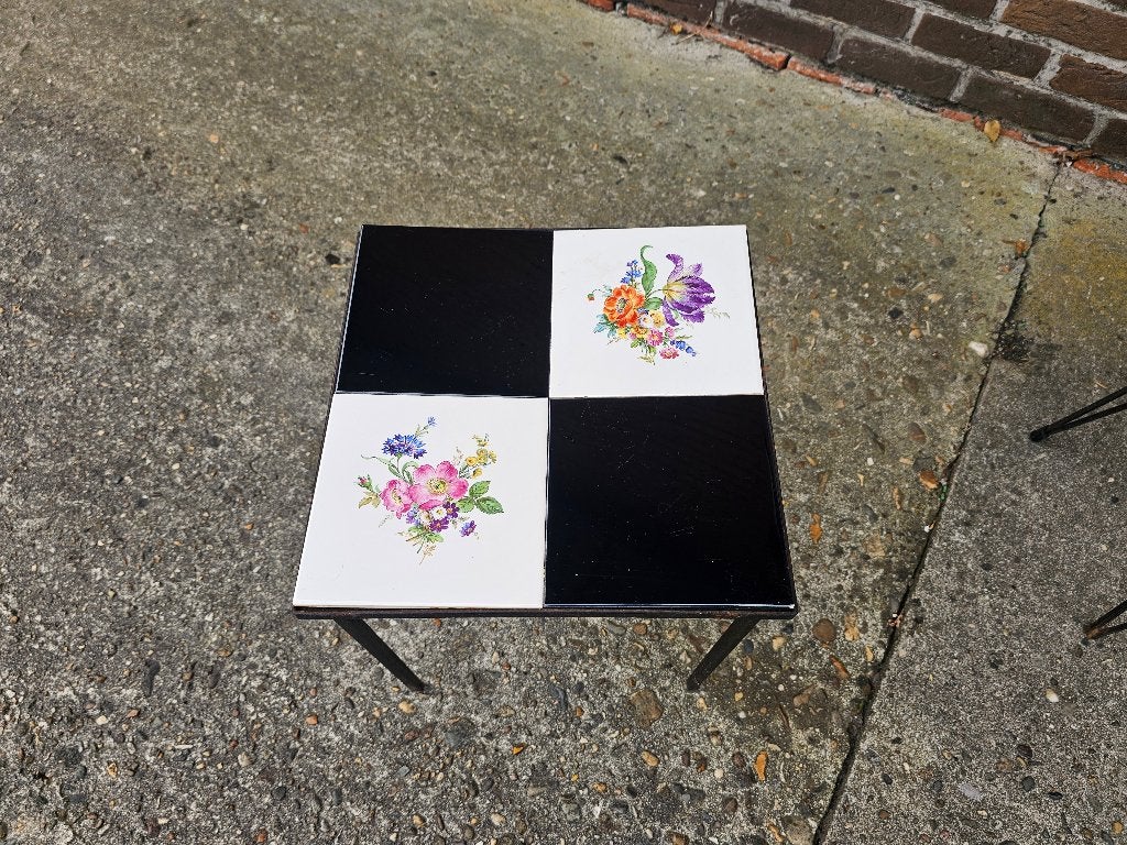 bijzet tafel, Ophalen, Minder dan 45 cm, Minder dan 55 cm, Gebruikt