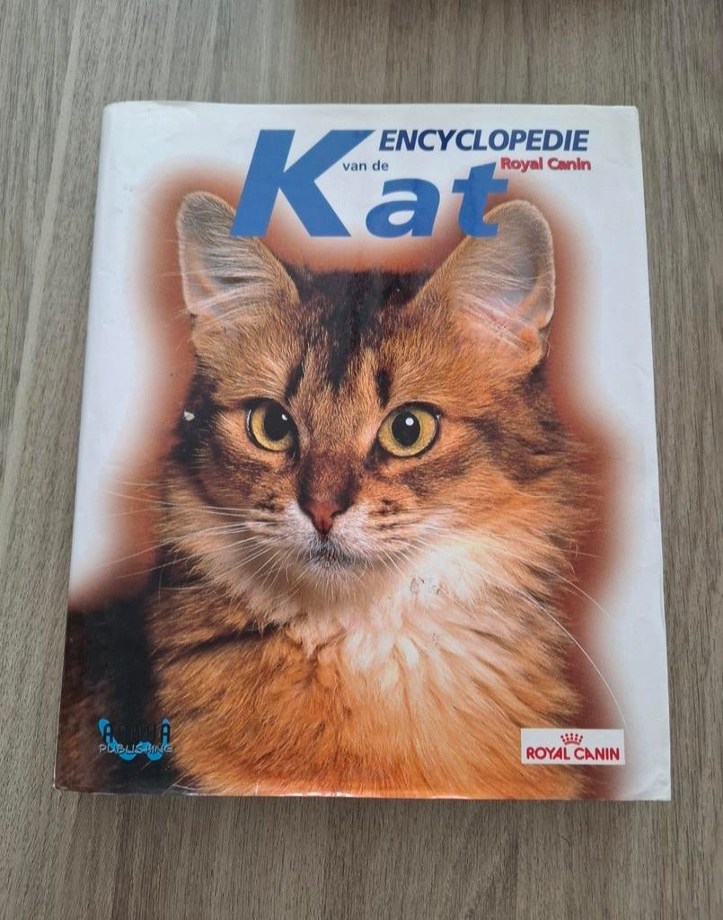 Encyclopedie Van De Kat, Enlèvement ou Envoi, Comme neuf