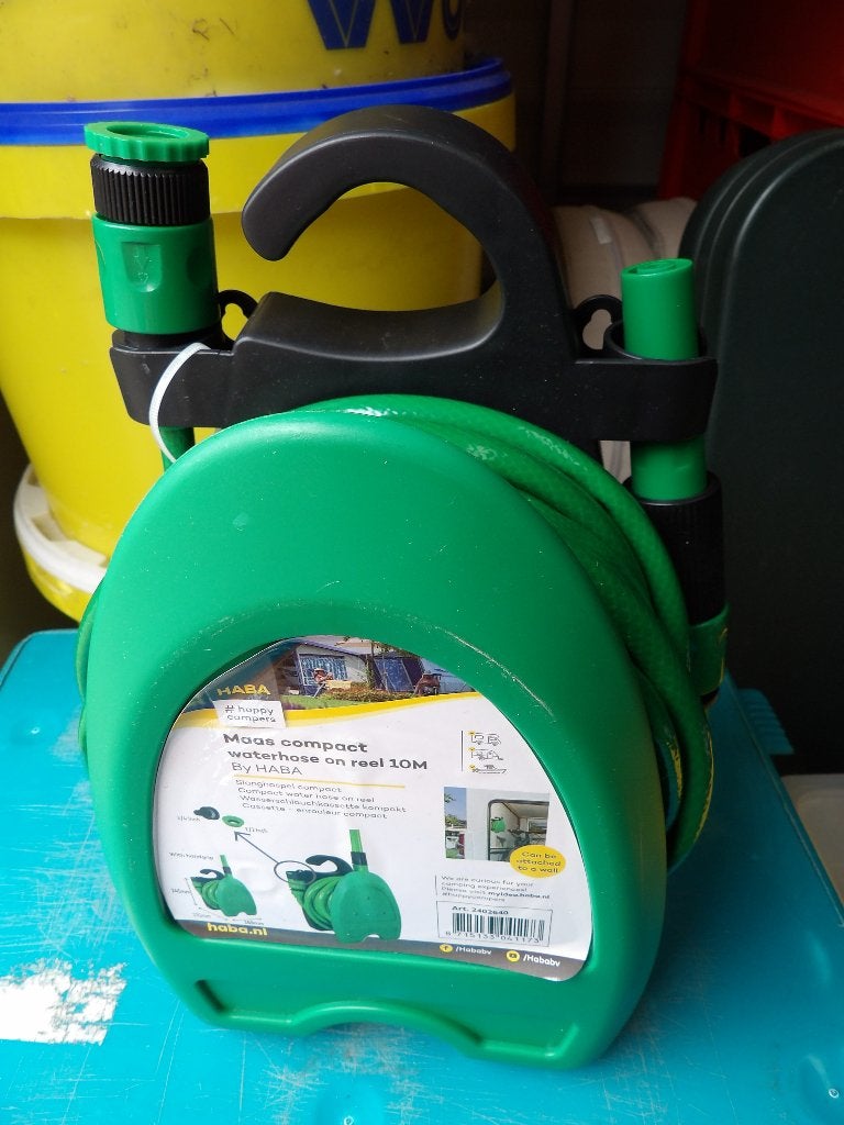 waterdarm 10m, Tuin en Terras, Ophalen