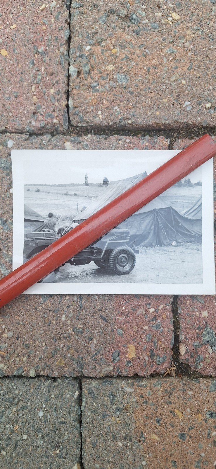 Foto's van het Amerikaanse leger, Ophalen