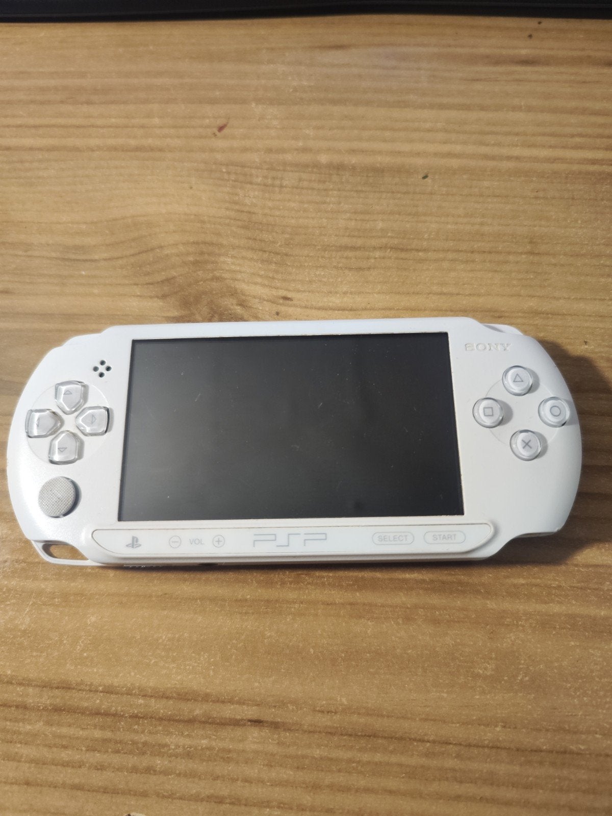 Psp-1004 model, Games en Spelcomputers, Spelcomputers | Sony PSP, Ophalen, Wit, PSP
